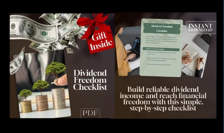 Dividend Freedom: How to Build Wealth on Autopilot